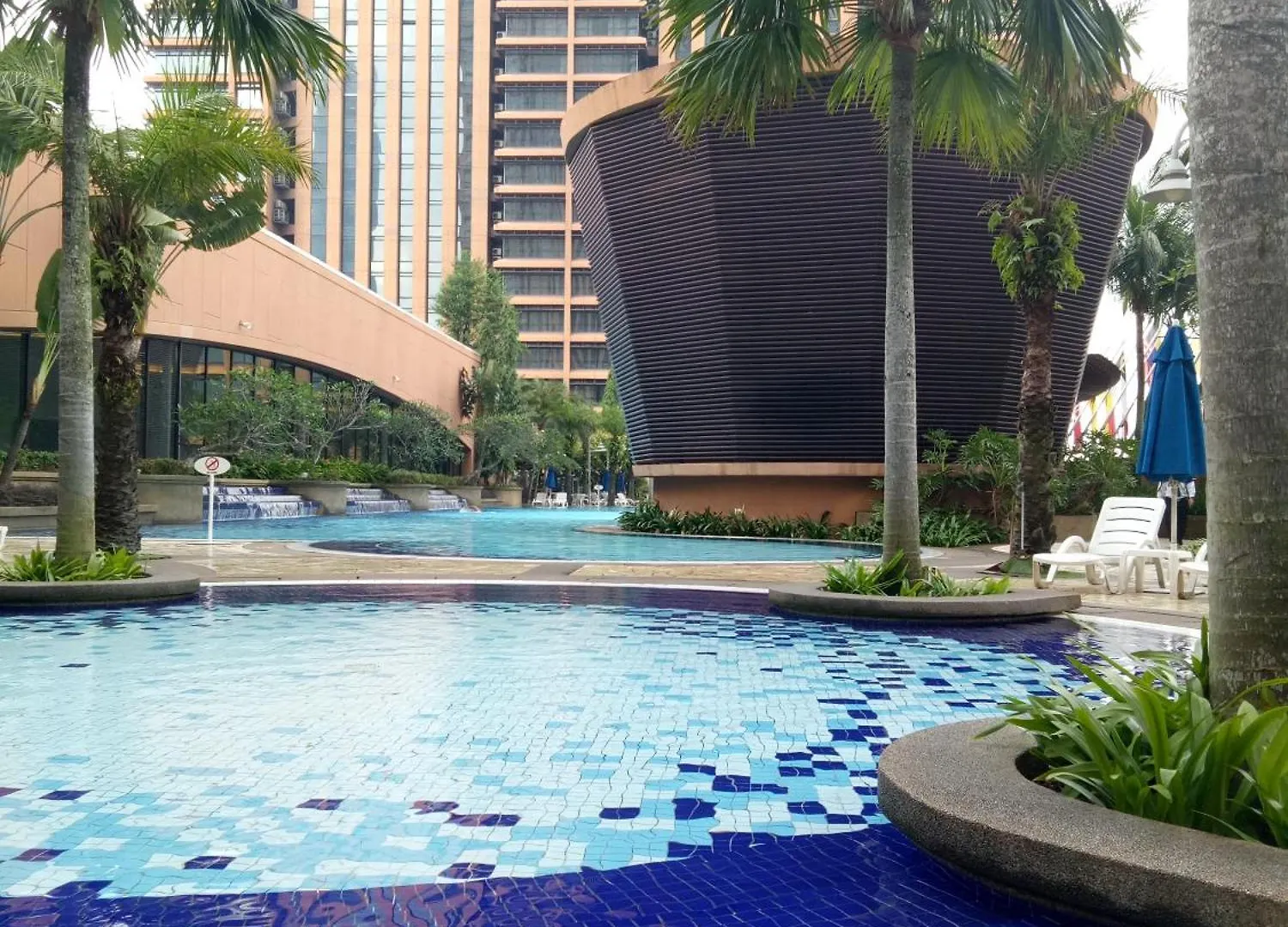 Kl Private Service Suite Times Square Apartment Hotel Kuala Lumpur