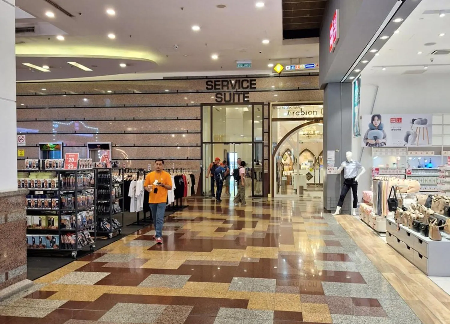 Kl Private Service Suite Times Square Apartment Hotel Kuala Lumpur 0*,