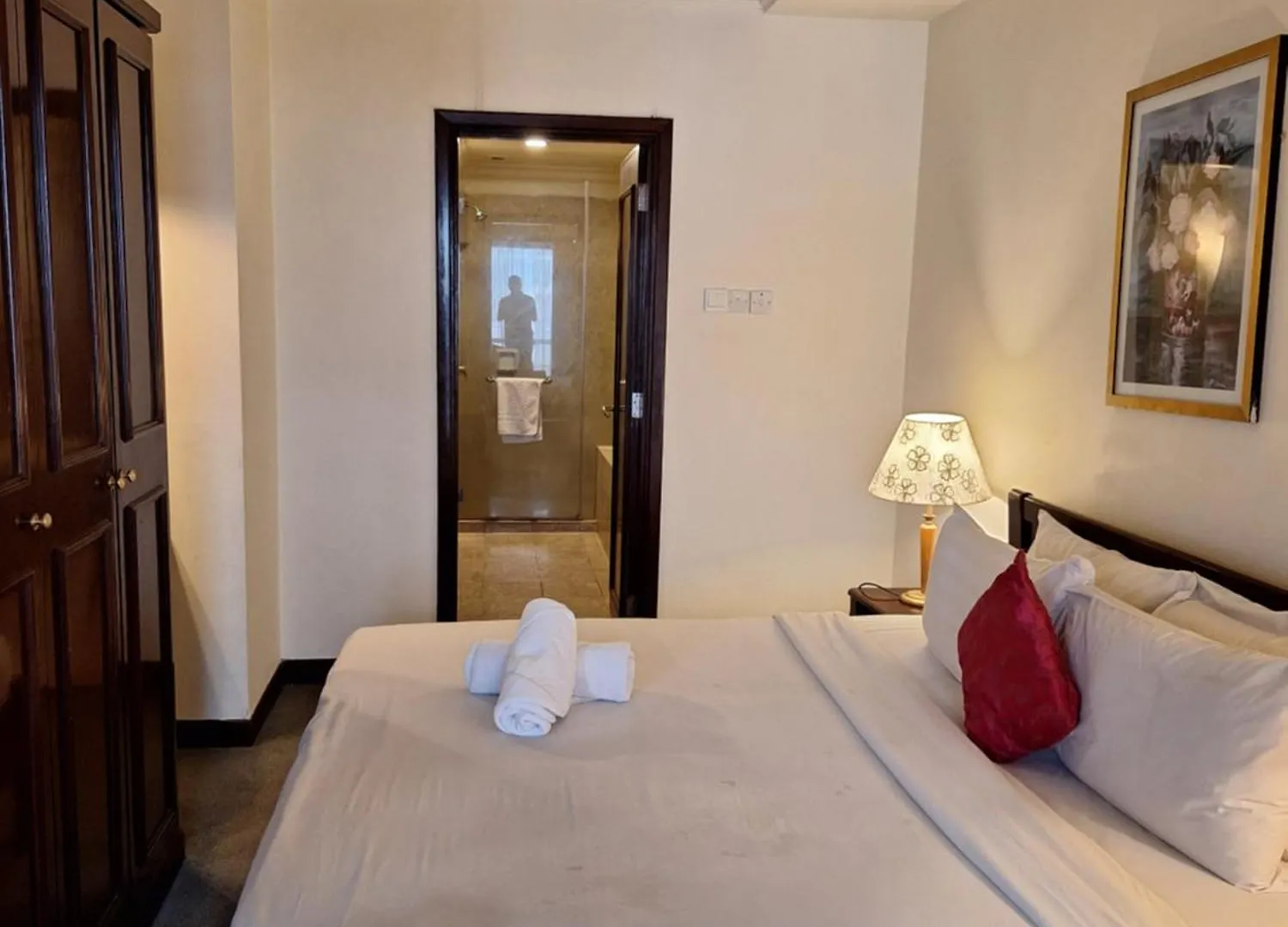 Kl Private Service Suite Times Square Apartment Hotel Kuala Lumpur
