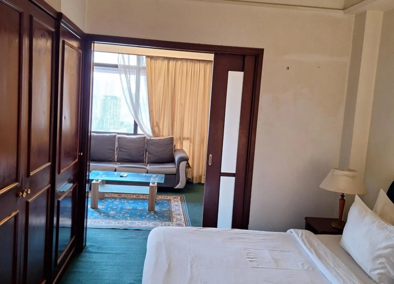 Kl Private Service Suite Times Square Apartment Hotel Kuala Lumpur 0*,