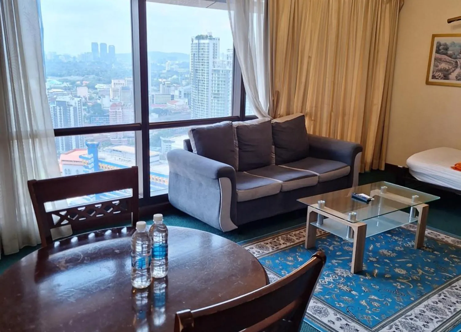 Kl Private Service Suite Times Square Apartment Hotel Kuala Lumpur 0*,  Malaysia