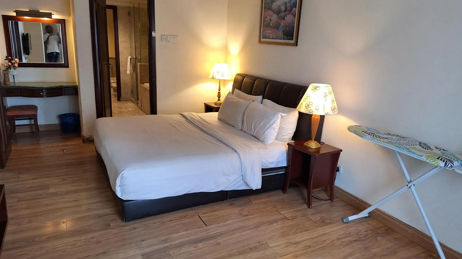 Kl Private Service Suite Times Square Apartment Hotel Kuala Lumpur Malaysia
