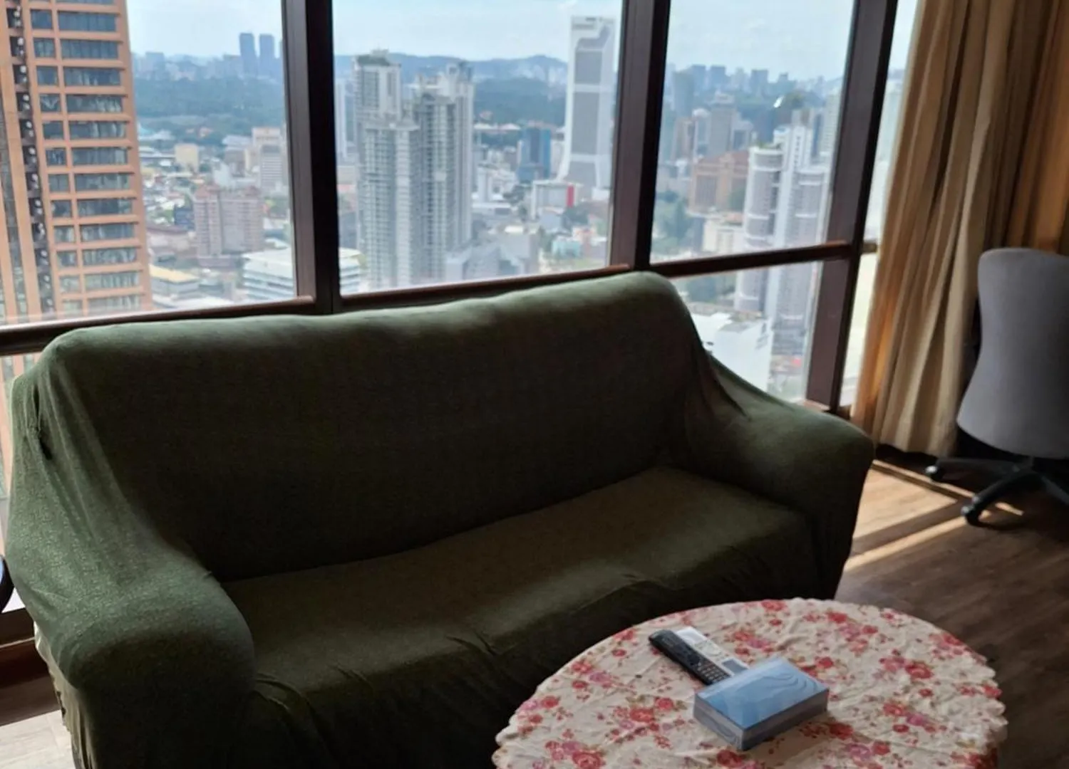 Kl Private Service Suite Times Square Apartment Hotel Kuala Lumpur