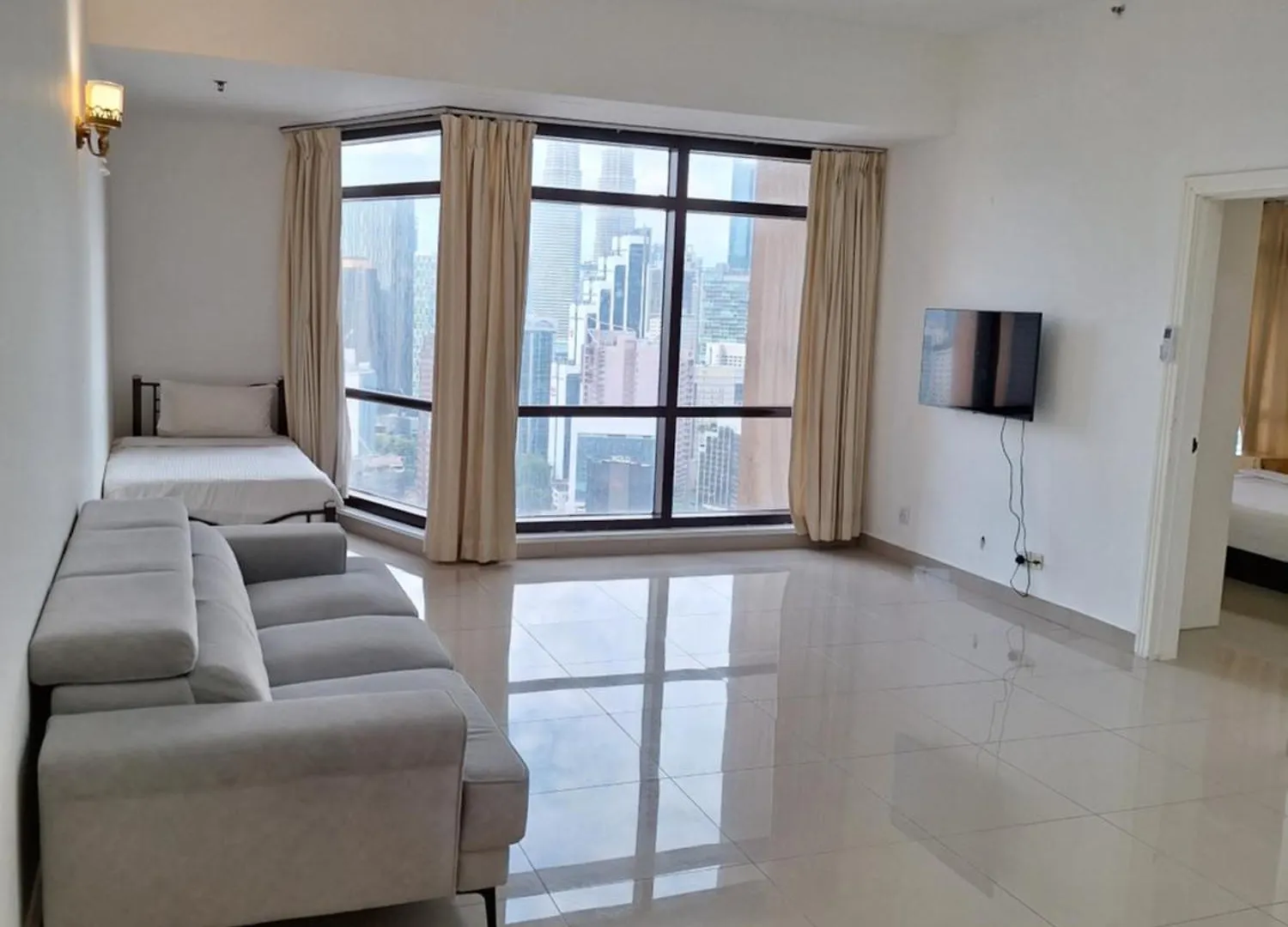 Kl Private Service Suite Times Square Apartment Hotel Kuala Lumpur Malaysia