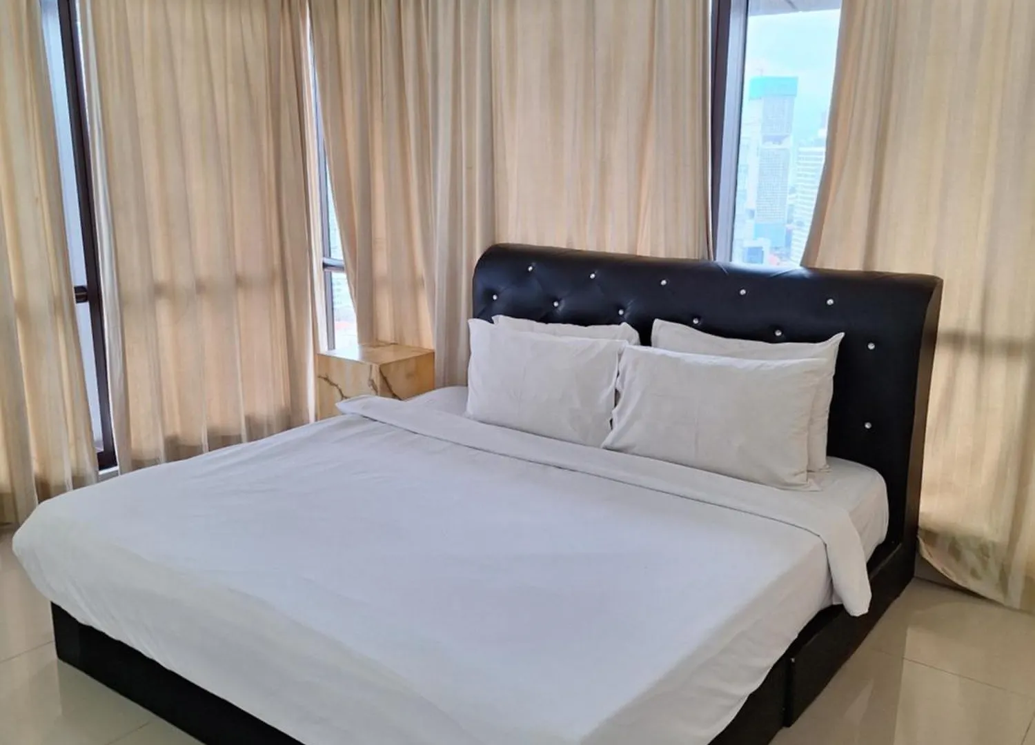 Kl Private Service Suite Times Square Apartment Hotel Kuala Lumpur