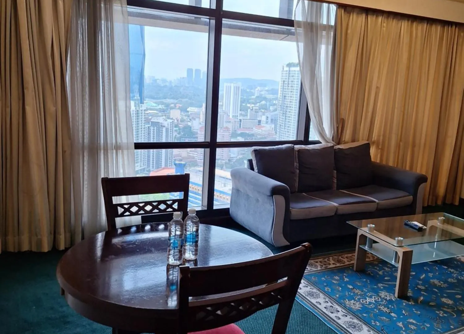Kl Private Service Suite Times Square Apartment Hotel Kuala Lumpur