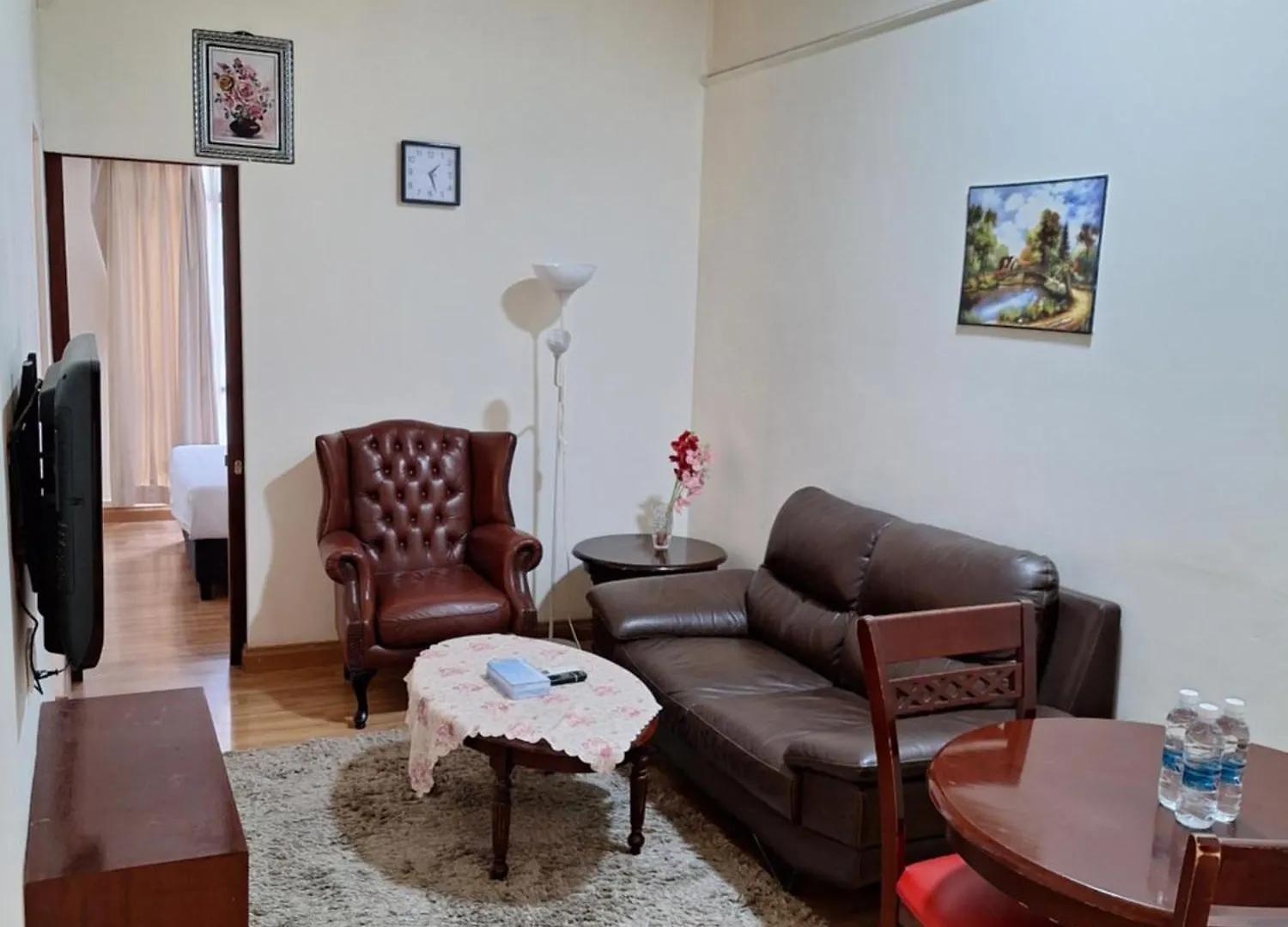 Kl Private Service Suite Times Square Apartment Hotel Kuala Lumpur