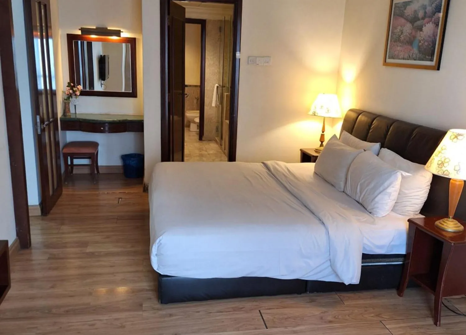 Kl Private Service Suite Times Square Apartment Hotel Kuala Lumpur