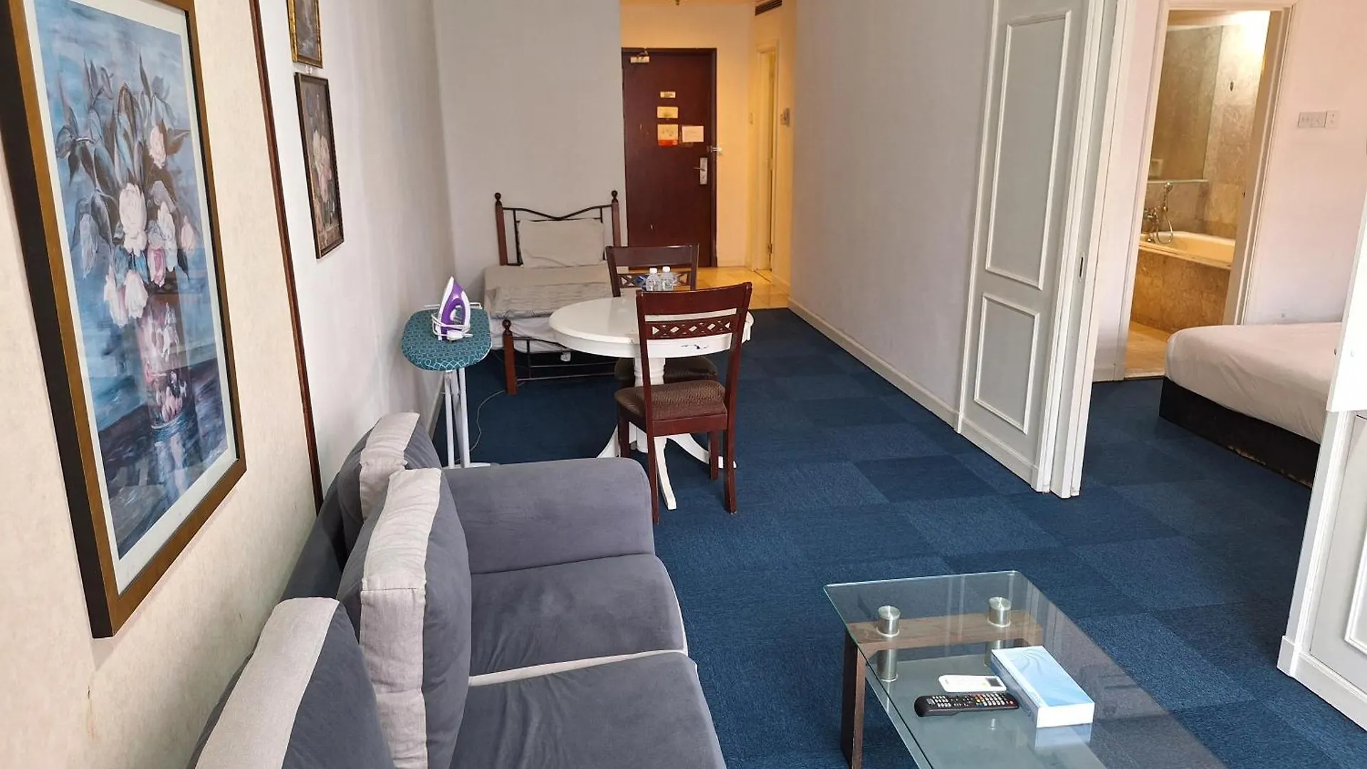 Kl Private Service Suite Times Square Apartment Hotel Kuala Lumpur Malaysia