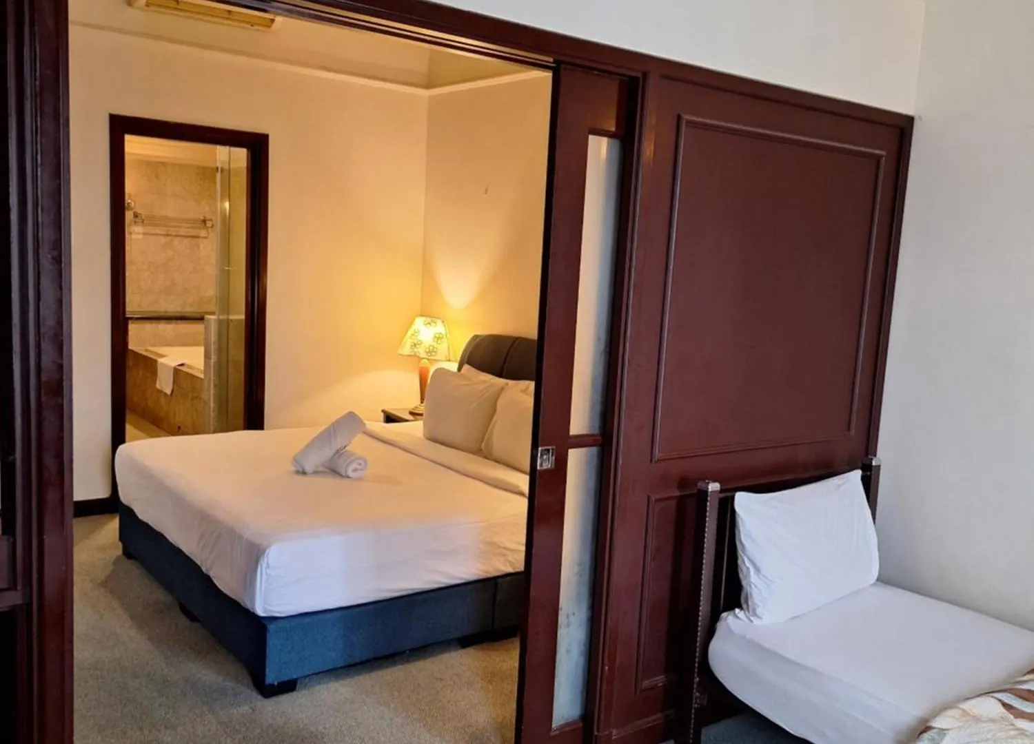Kl Private Service Suite Times Square Apartment Hotel Kuala Lumpur