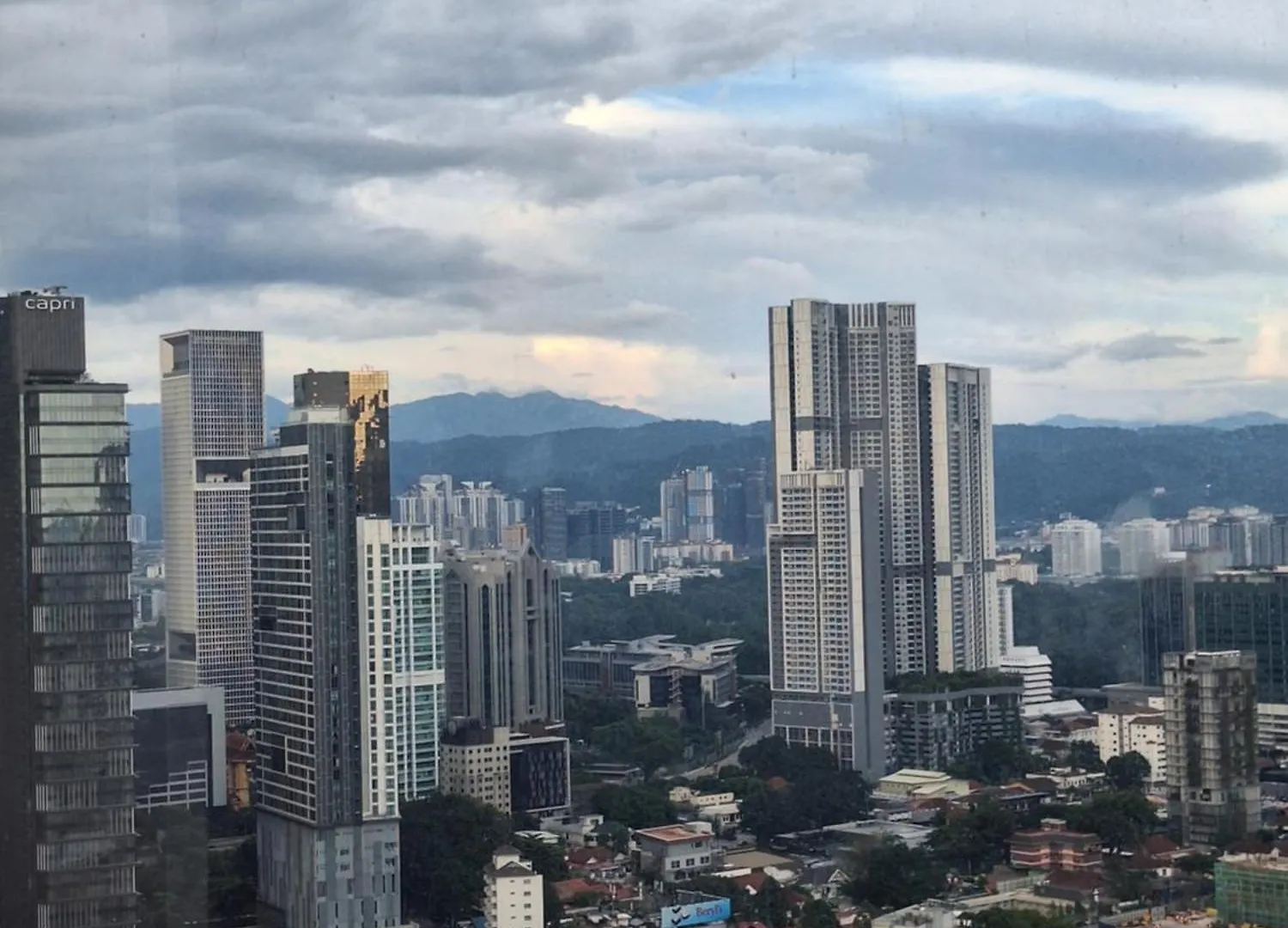 Kl Private Service Suite Times Square Apartment Hotel Kuala Lumpur 0*,  Malaysia