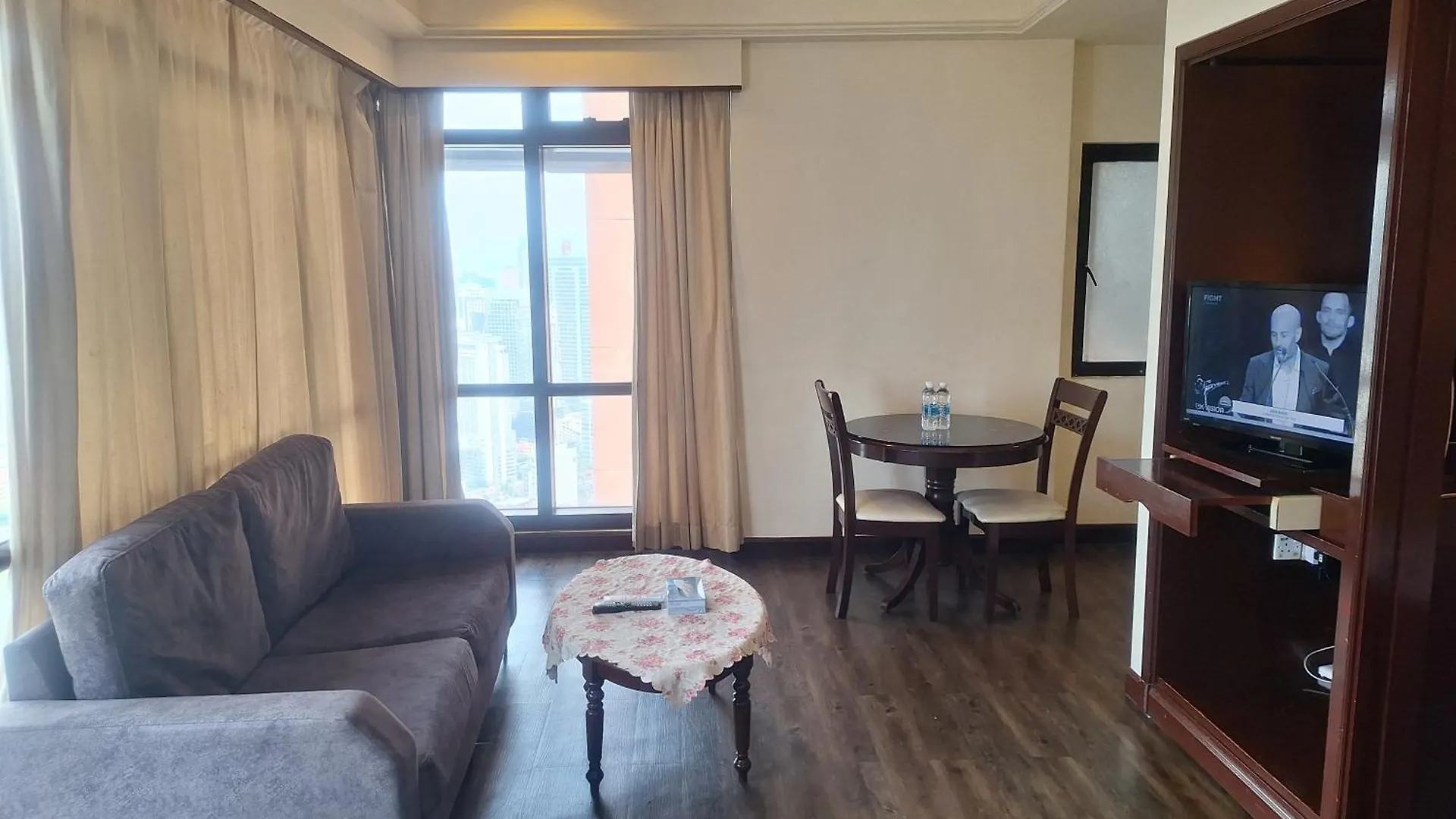 Kl Private Service Suite Times Square Apartment Hotel Kuala Lumpur