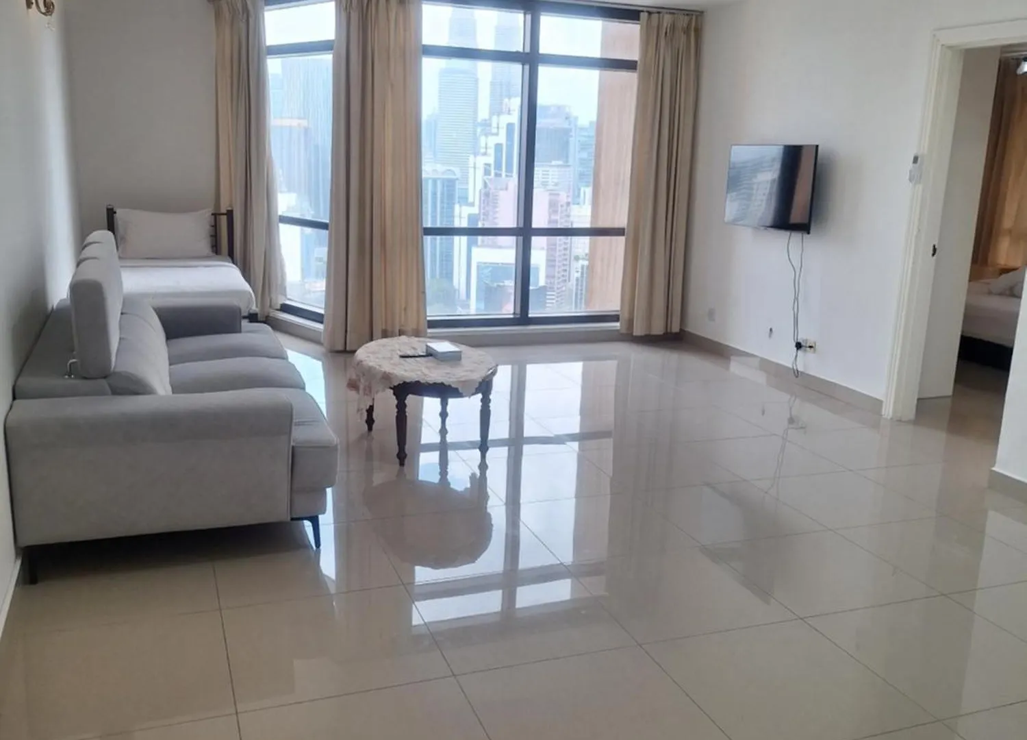 Kl Private Service Suite Times Square Apartment Hotel Kuala Lumpur