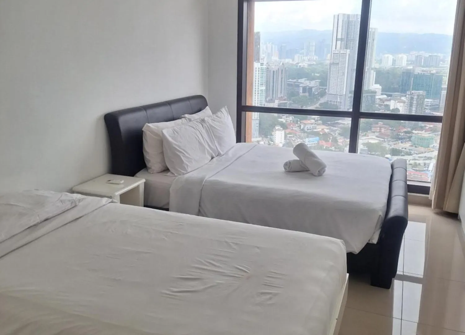 Kl Private Service Suite Times Square Apartment Hotel Kuala Lumpur