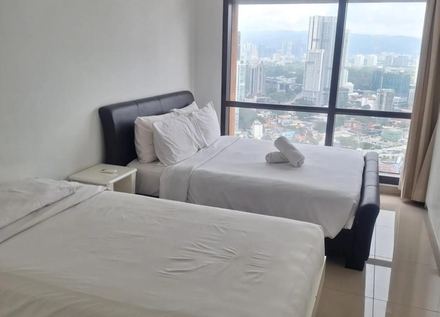 Kl Private Service Suite Times Square Apartment Hotel Kuala Lumpur 0*,