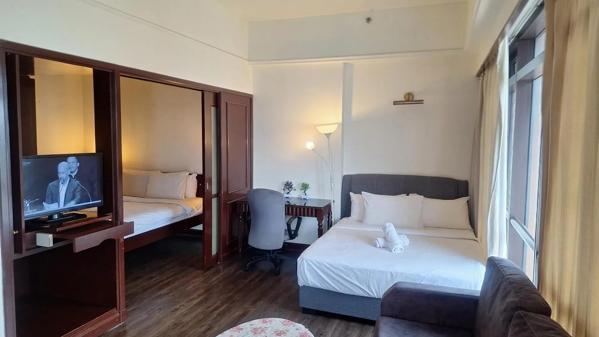 Kl Private Service Suite Times Square Apartment Hotel Kuala Lumpur 0*,