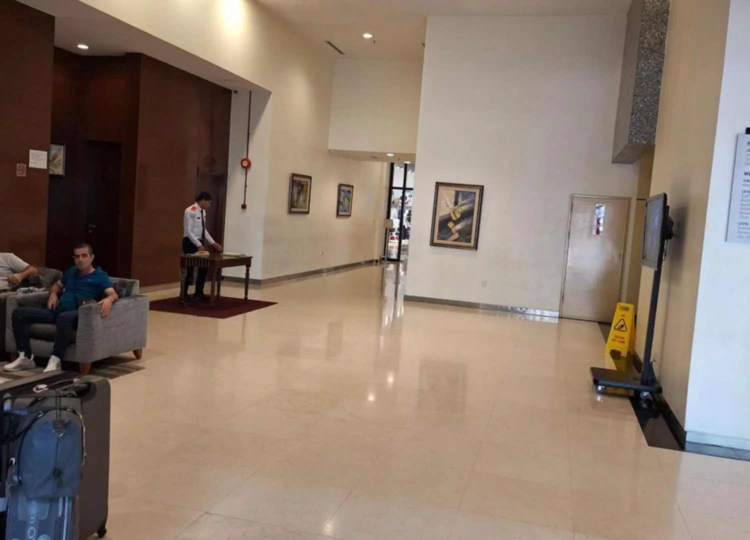 Kl Private Service Suite Times Square Apartment Hotel Kuala Lumpur