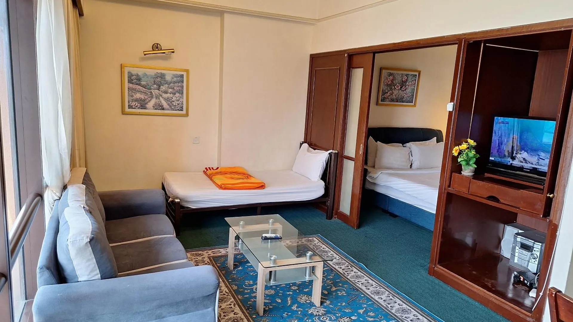 Kl Private Service Suite Times Square Apartment Hotel Kuala Lumpur 0*,  Maleisië
