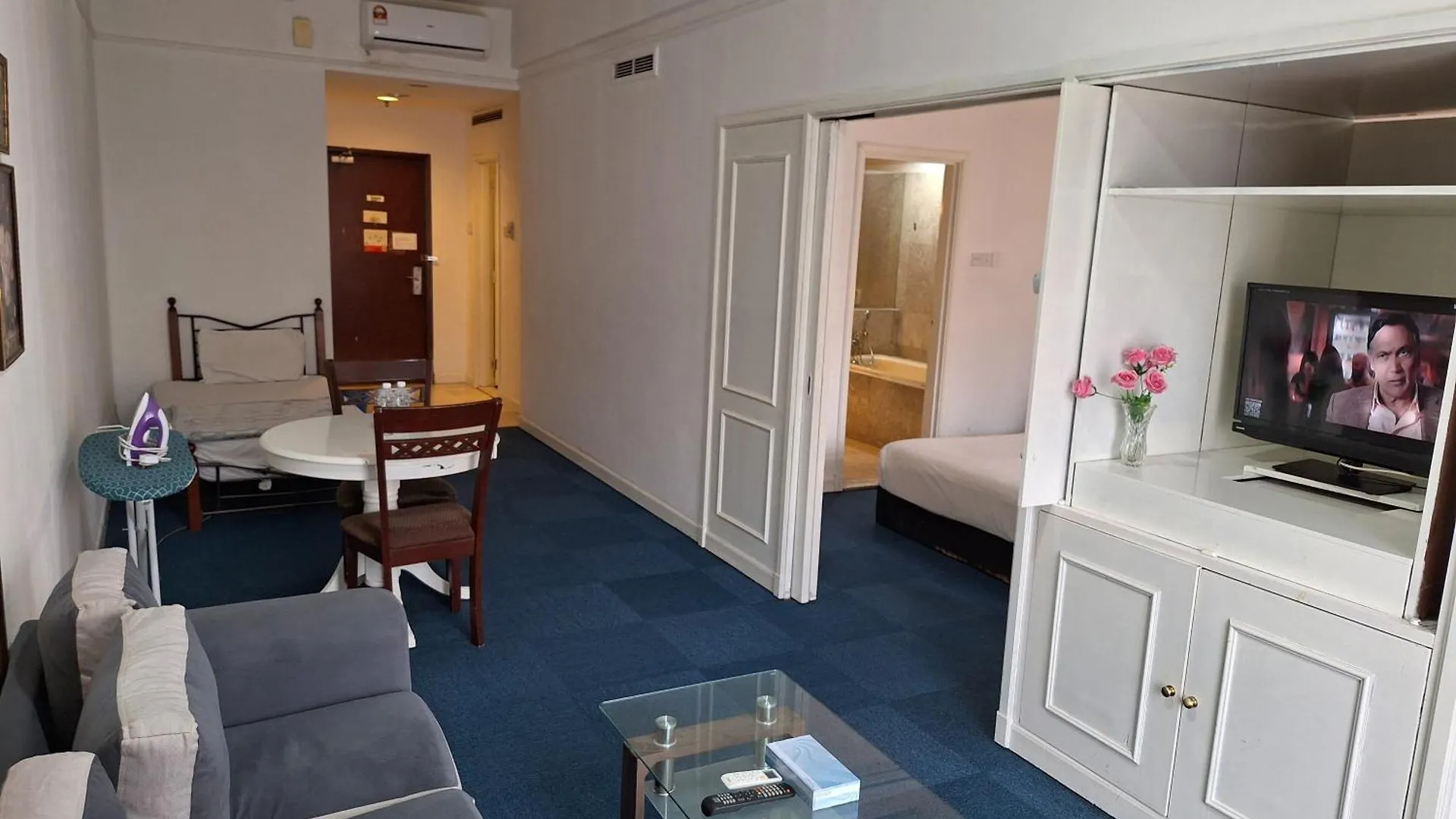 Kl Private Service Suite Times Square Apartment Hotel Kuala Lumpur Maleisië
