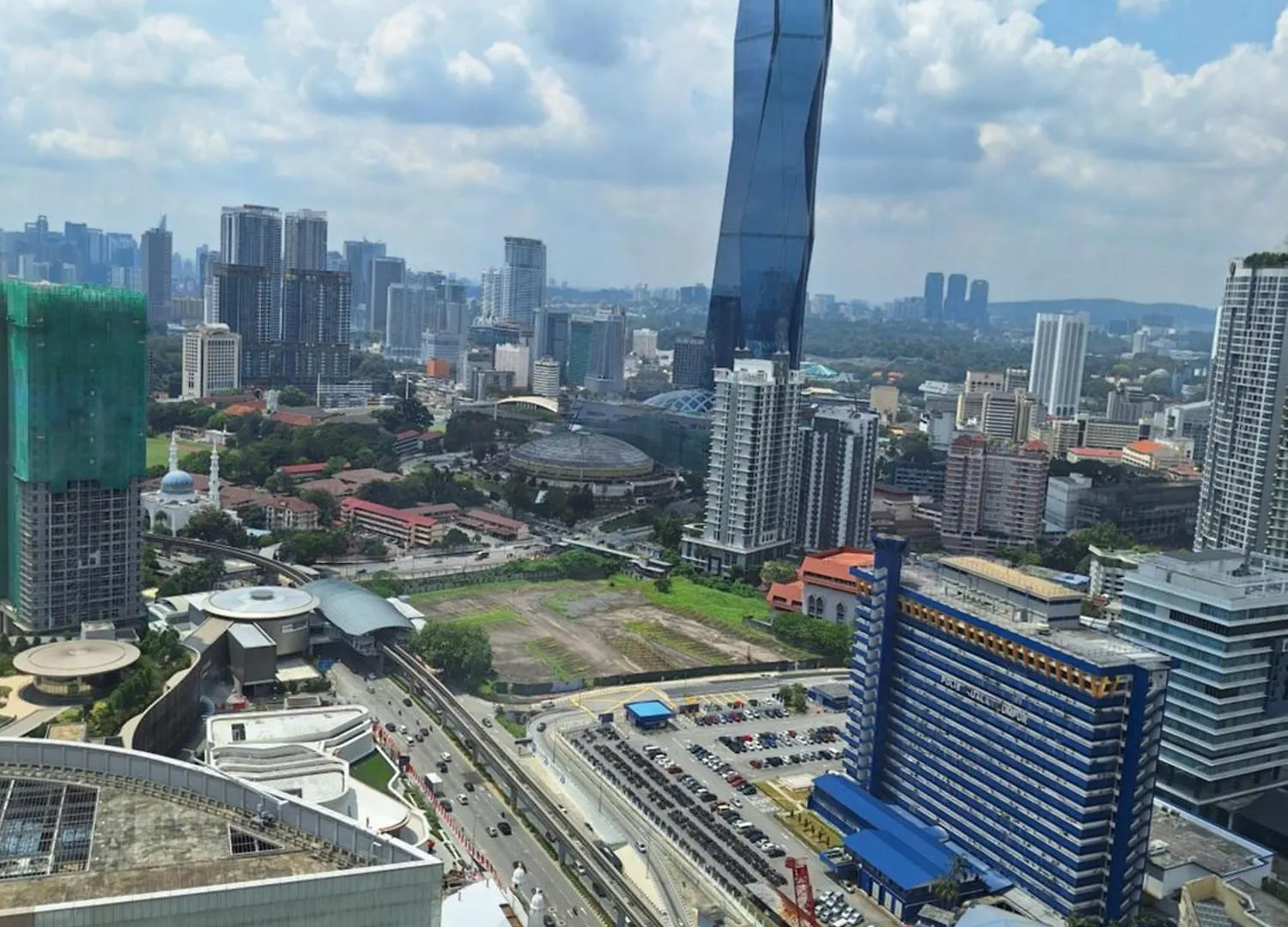 Kl Private Service Suite Times Square Apartment Hotel Kuala Lumpur